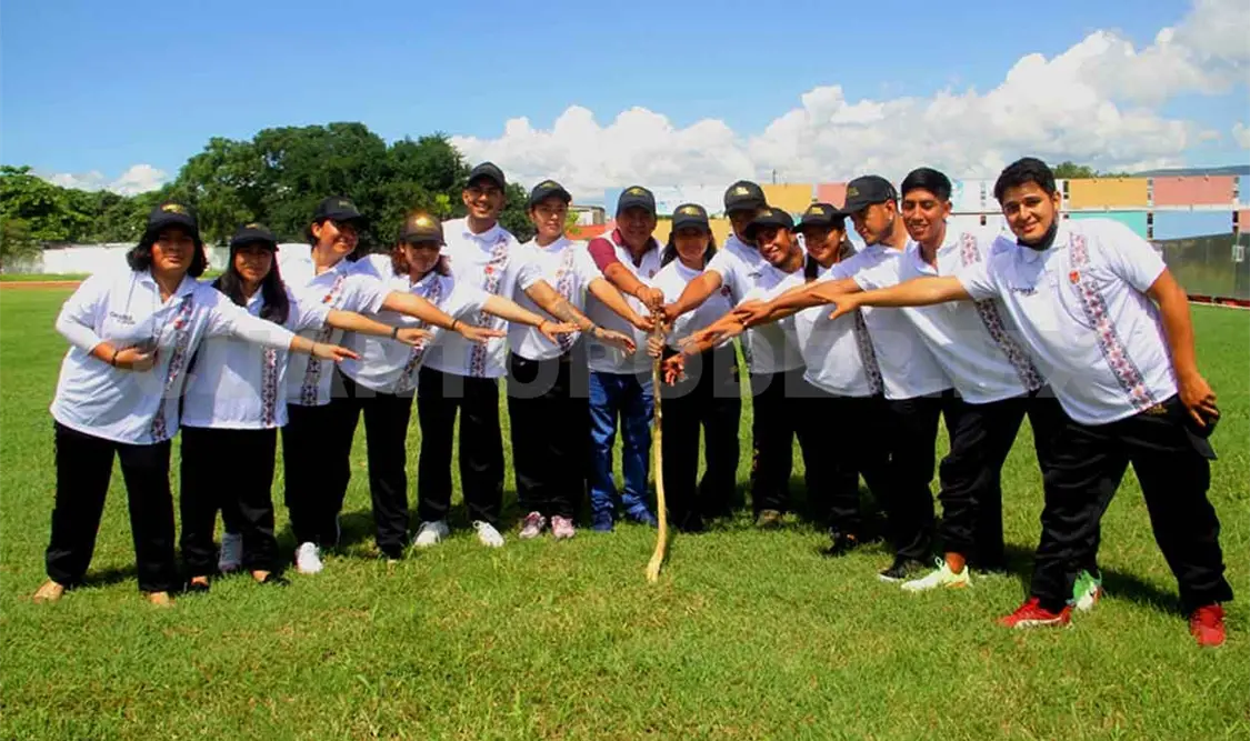 Autoridades apoyan el deporte en Chiapas