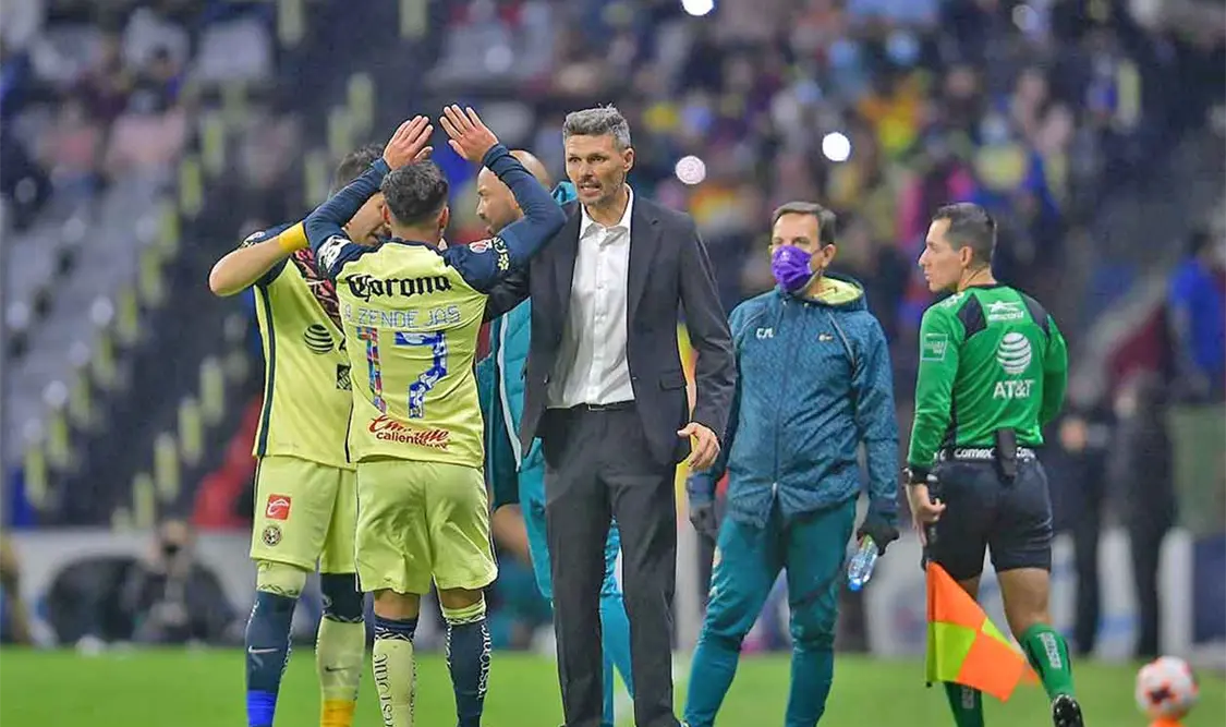 “Tano” Ortiz ya es histórico en el América