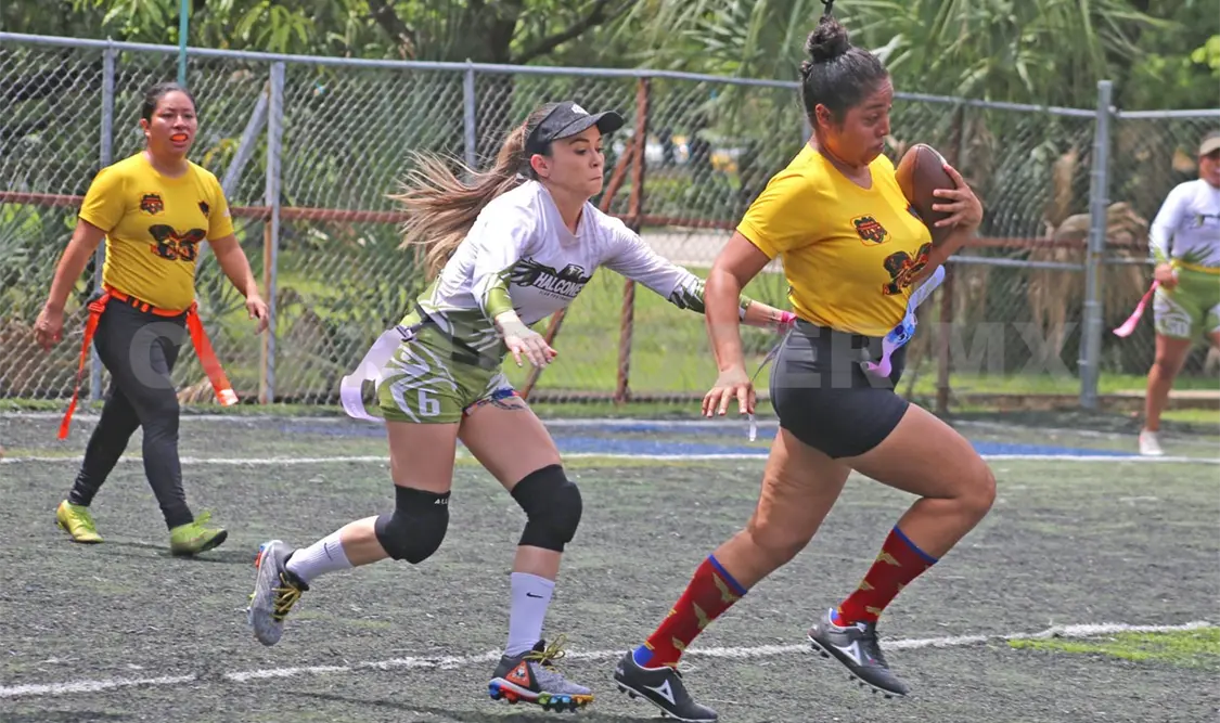 Kickoff a la 13ª Temporada Femenil A