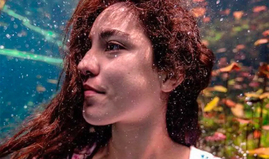 El material audiovisual creado por Camila Jaber dura dos minutos con 40 segundos. Cortesía