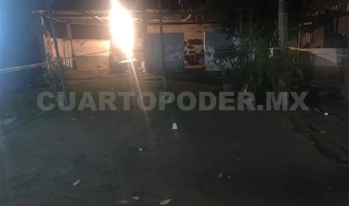 Asesinado a tiros; estaba secuestrado