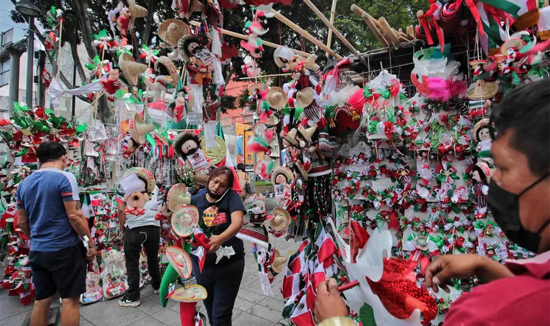 Fiestas Patrias dejarán una derrama de siete mil 180 mdp