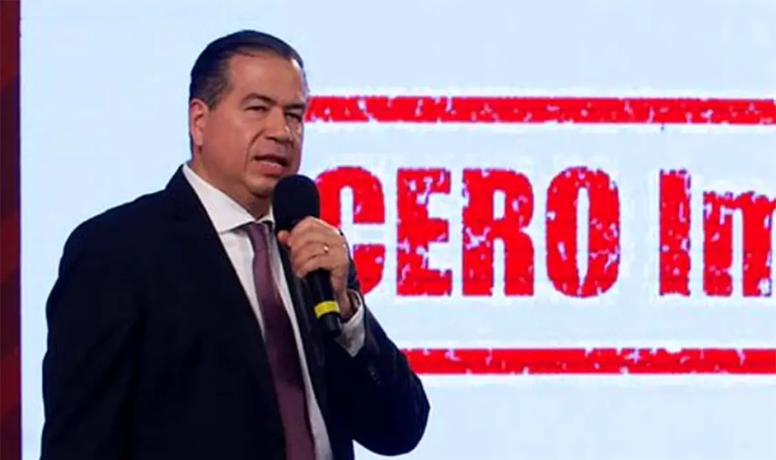 Ricardo Mejía informó que se constituyó un equipo interdisciplinario antihomicidios para atender este problema. Cortesía