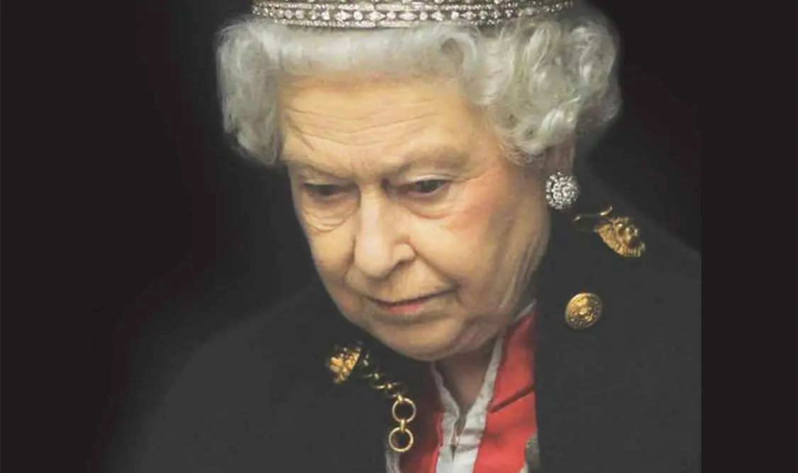 El mundo despide a la reina Isabel II