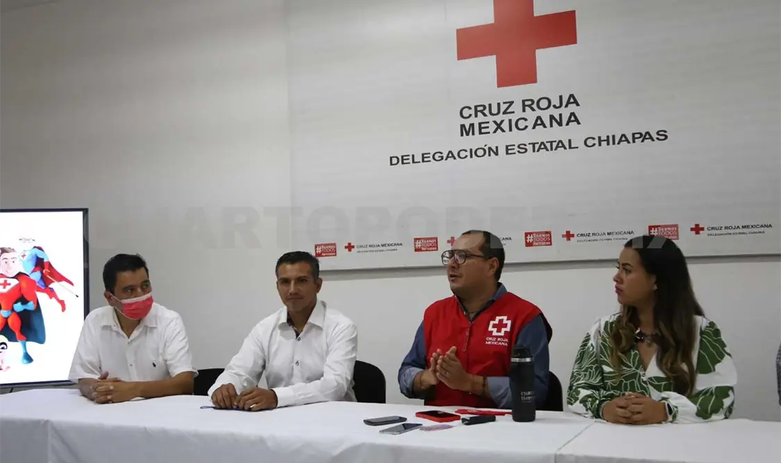 Capacitarán a la población en primeros auxilios