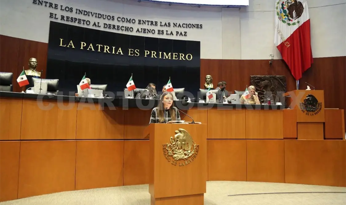 Sasil de León se pronuncia sobre la reforma a GN