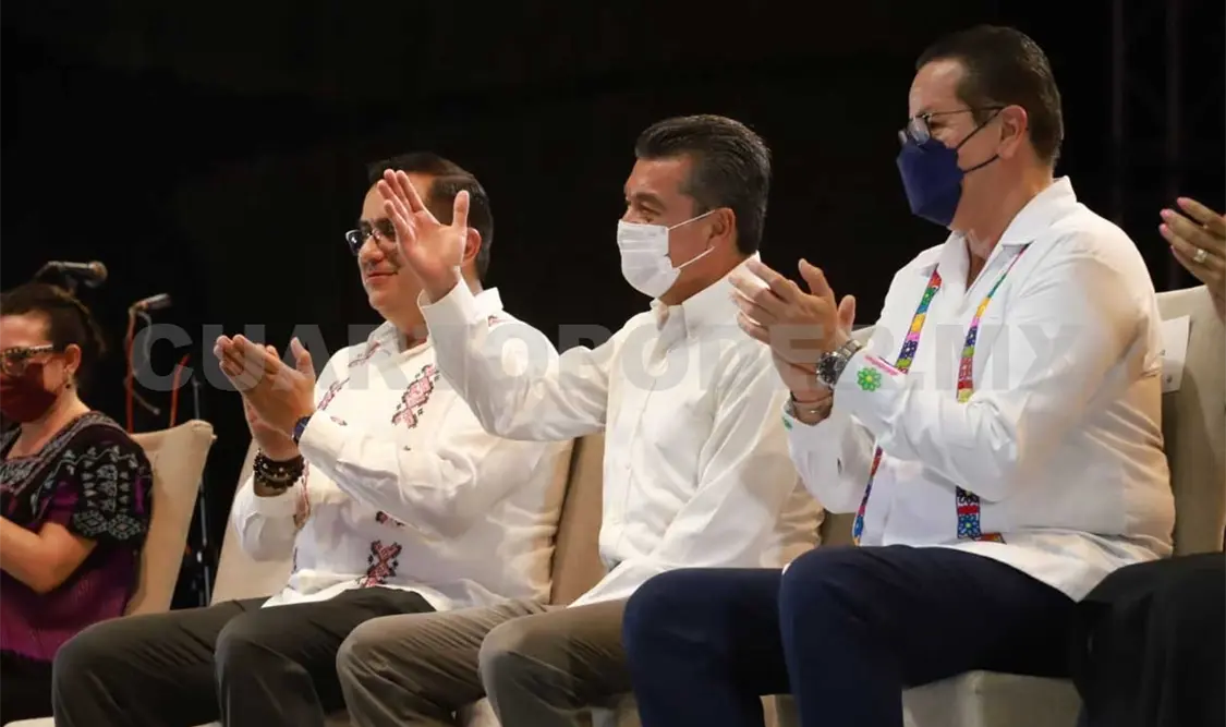Inaugura el XXXVIII Evento del Tecnológico Nacional