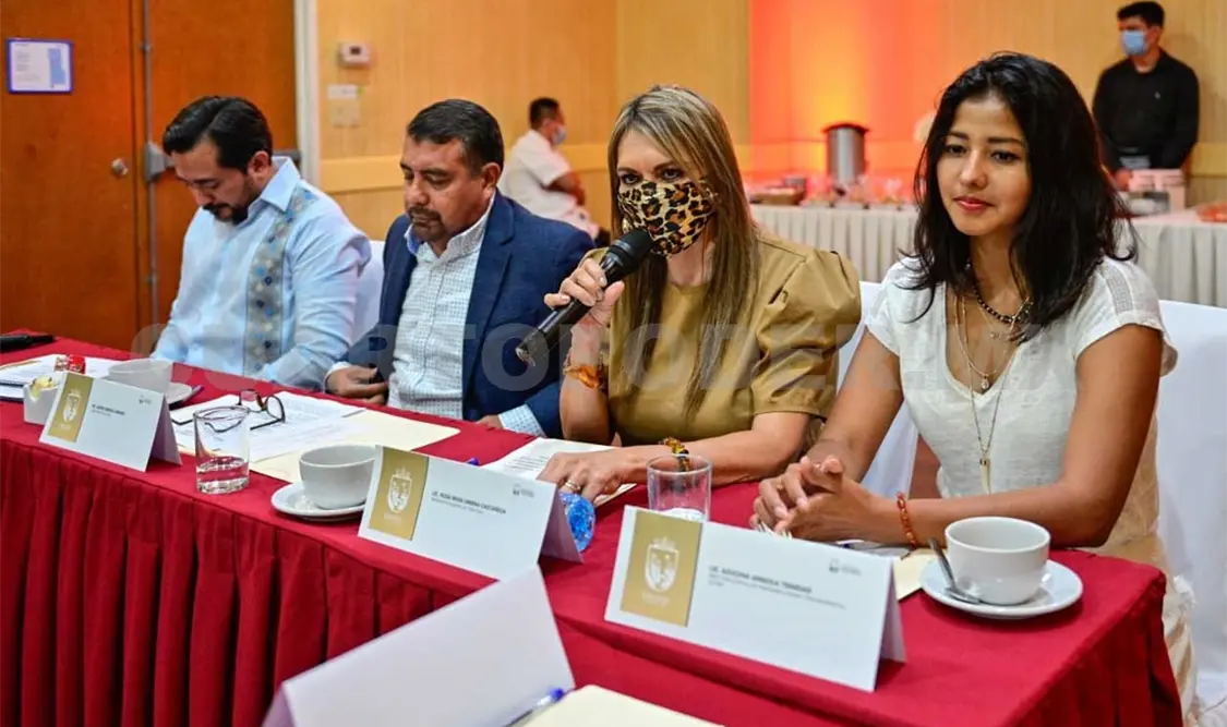 Realizan Diálogo Empresarial para impulsar economía