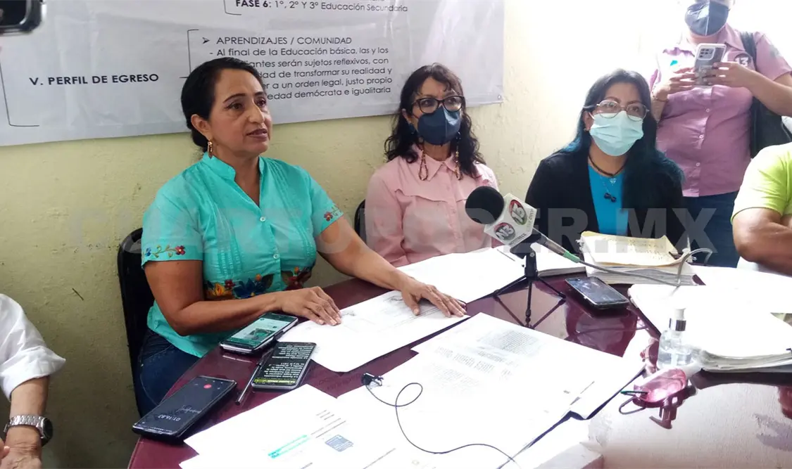 Denuncian complot en la “Ricardo Flores Magón”