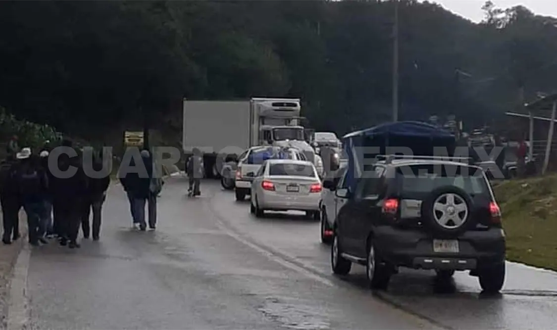 Liberarán dos días la carretera a Teopisca