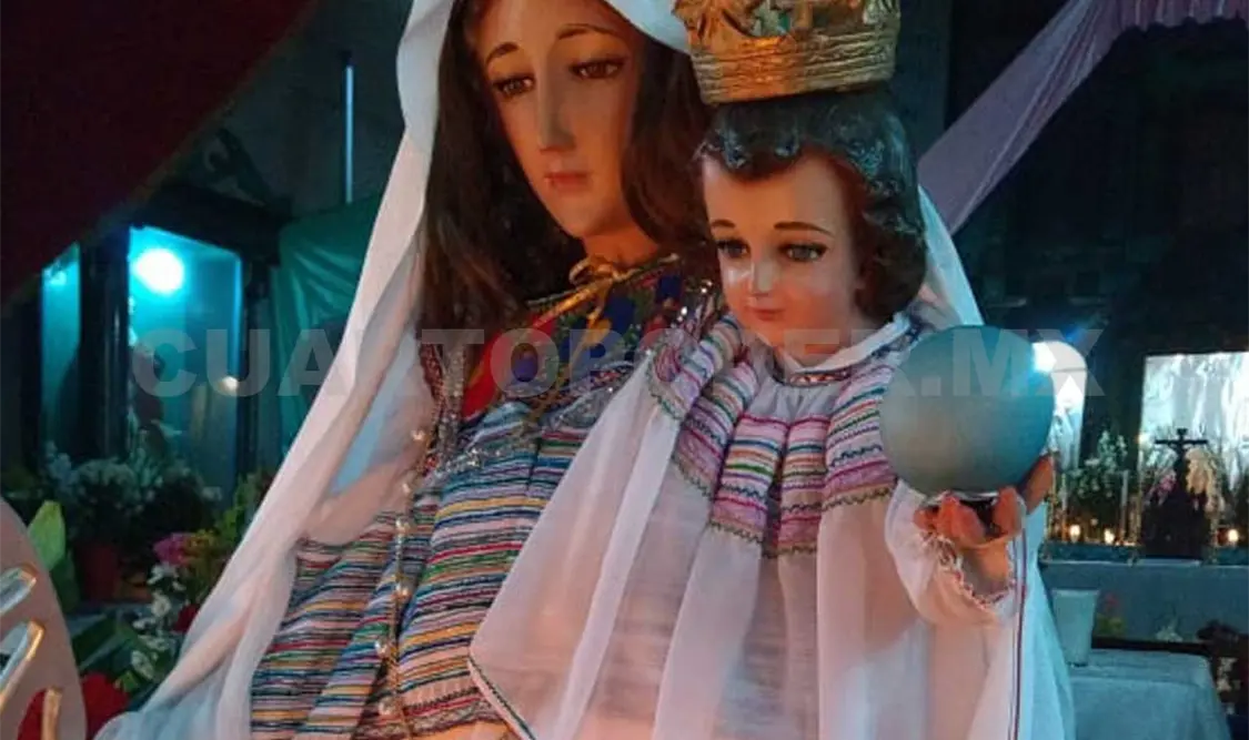 Feria de Aguacatenango, toda una tradición