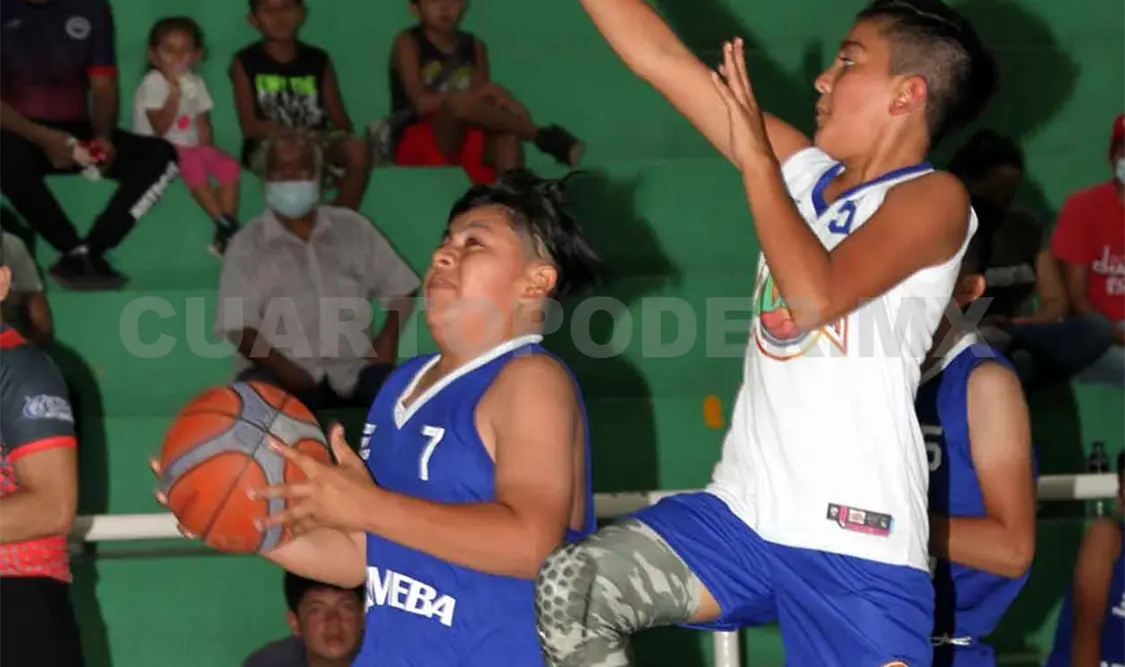 Región Valle es campeón del Selectivo Estatal