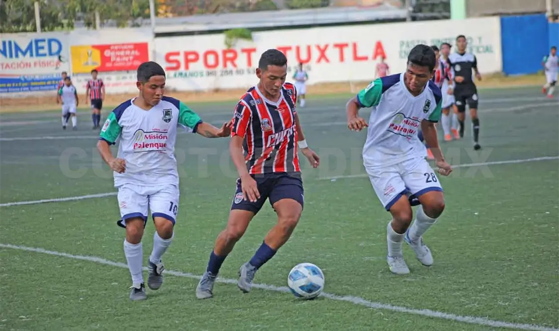 Arranca la jornada 2 en el Flor del Sospó