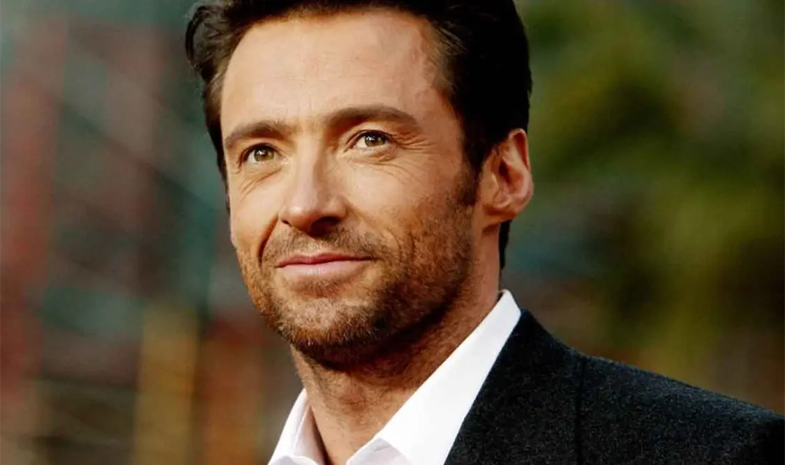 El amor no es suficiente: Hugh Jackman