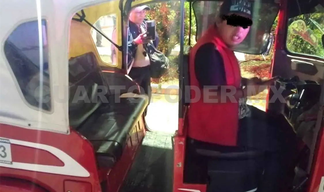 Arrestado por conducir en estado de ebriedad