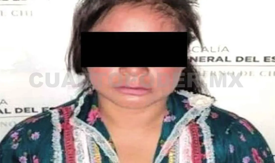 Detenida por homicidio calificado