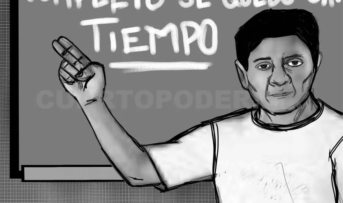 Por la educación de la niñez mexicana