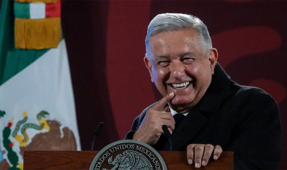 Aumentará salario de AMLO: recibirá 121 mil mensuales