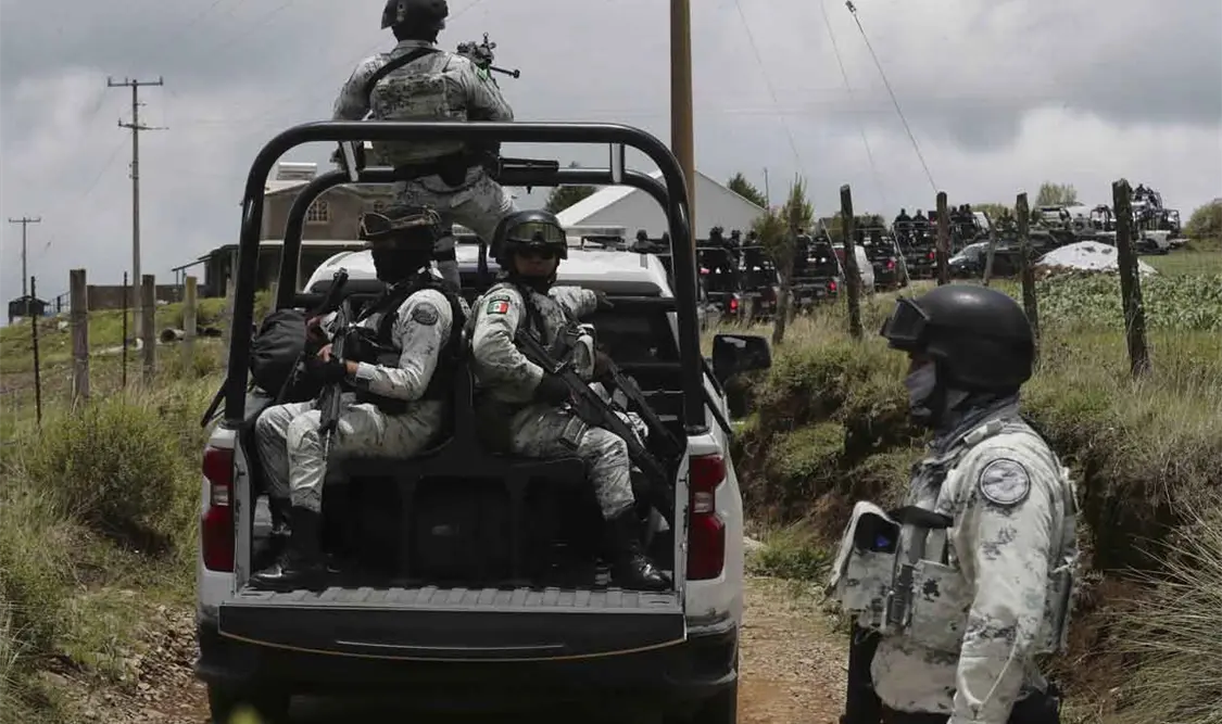 AI y ONU-DH critican que Ejército controle la GN
