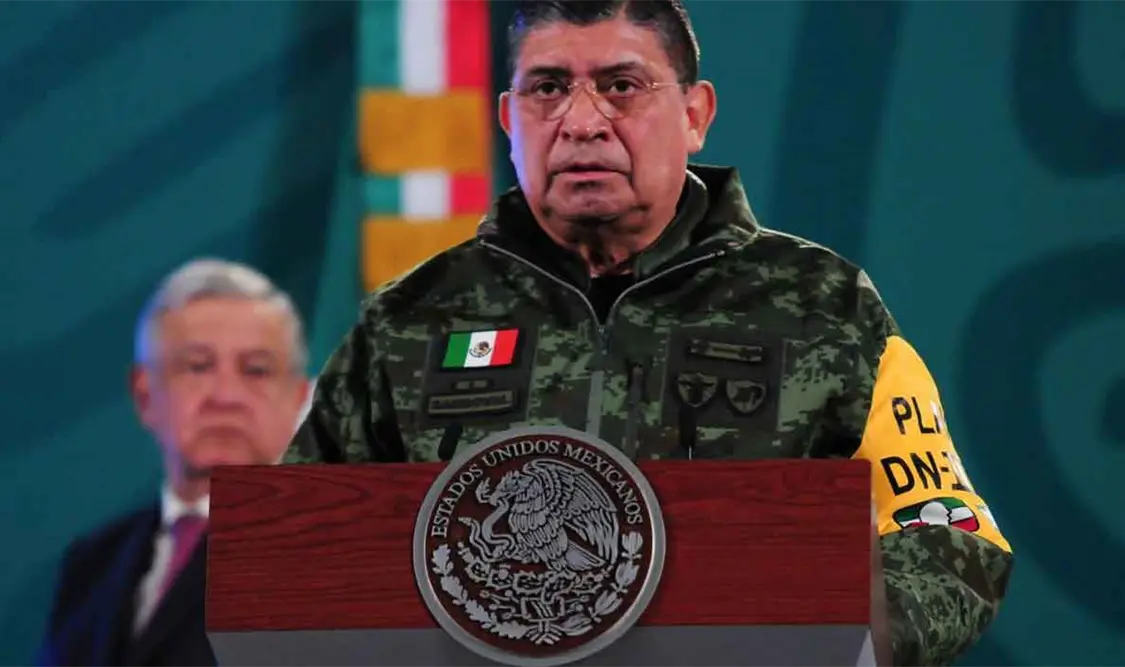 Luis Cresencio, a cargo de la operación de la GN