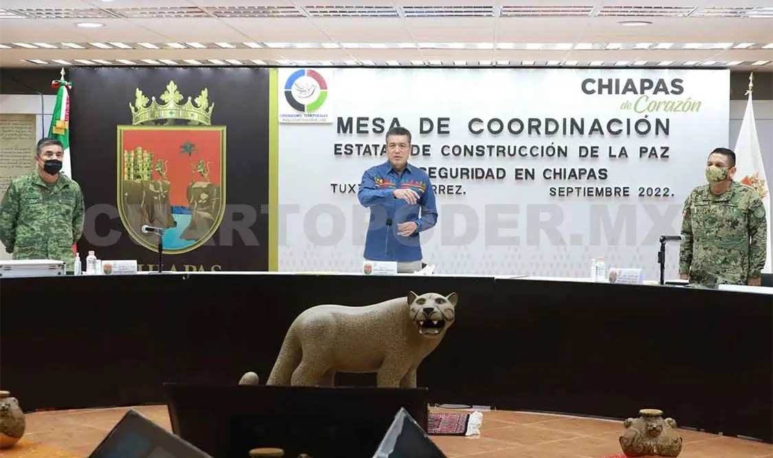 Autoridades están atentas para proteger a la población
