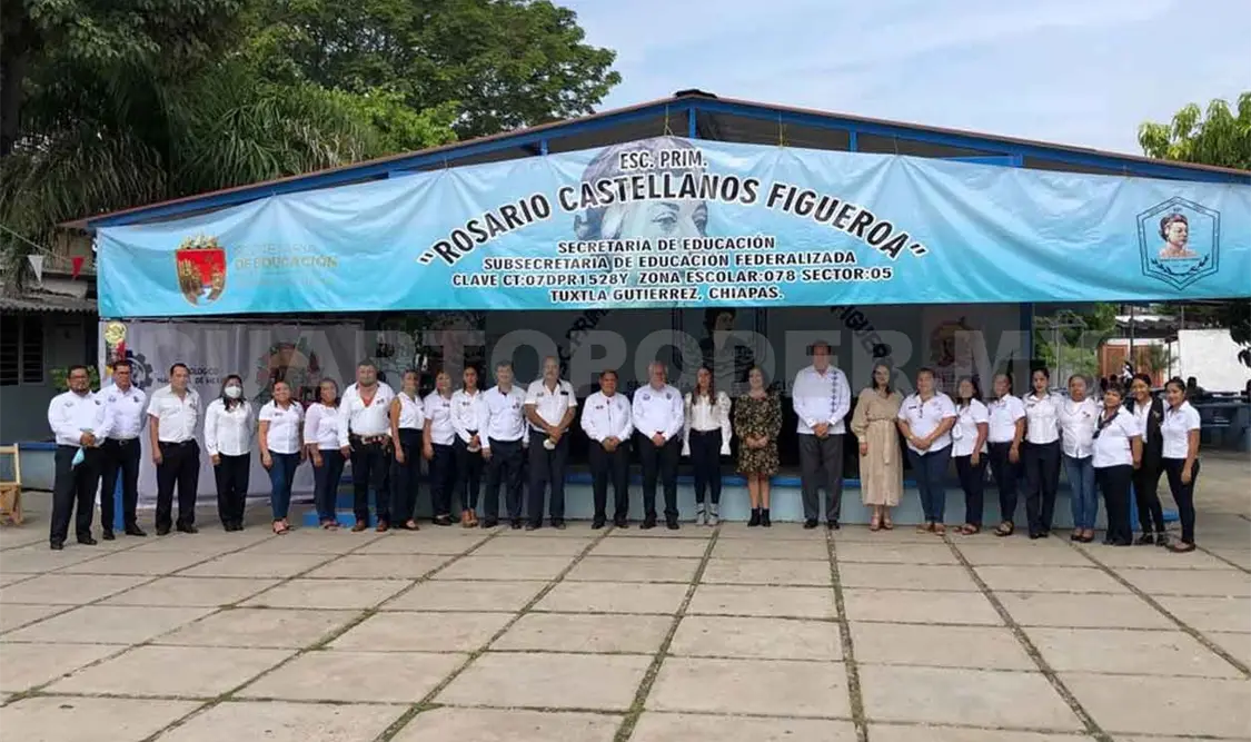 Rinden homenaje a Rosario Castellanos