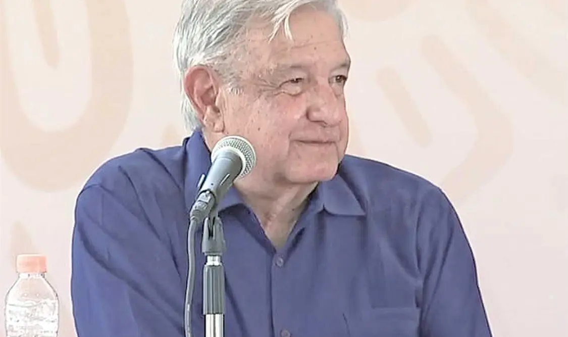 El mandatario federal comentó que desde el inicio su gobierno se comprometió a atender las necesidades del pueblo. Cortesía