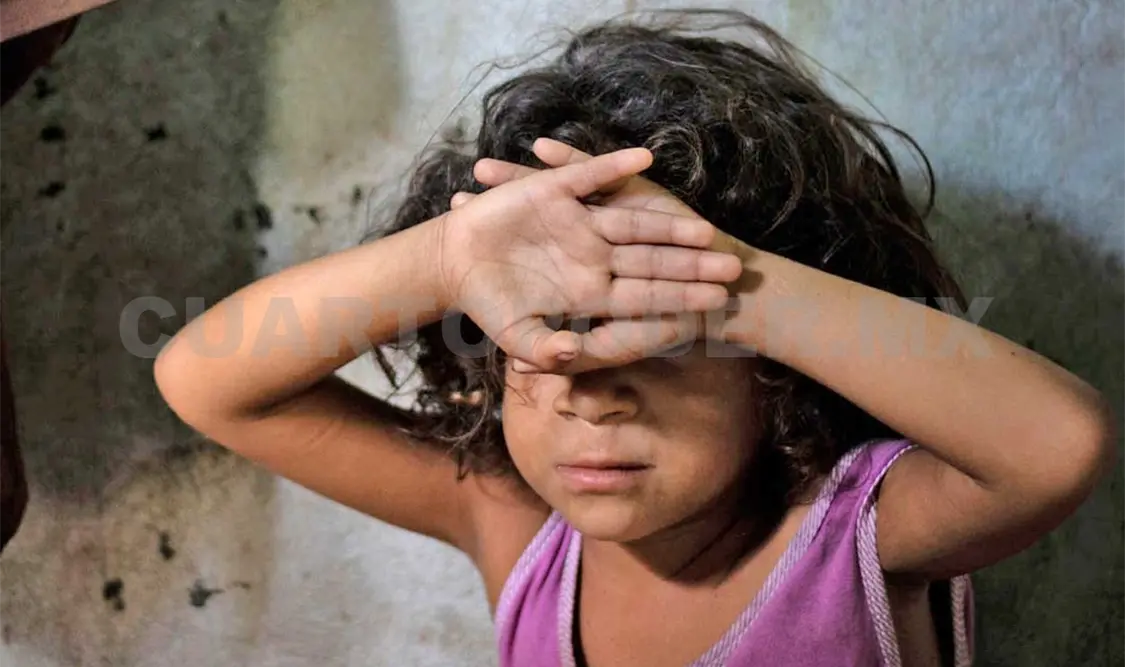 El trabajo de protección de infantes, adolescentes y población vulnerable se realiza de forma permanente. Diego Pérez / CP