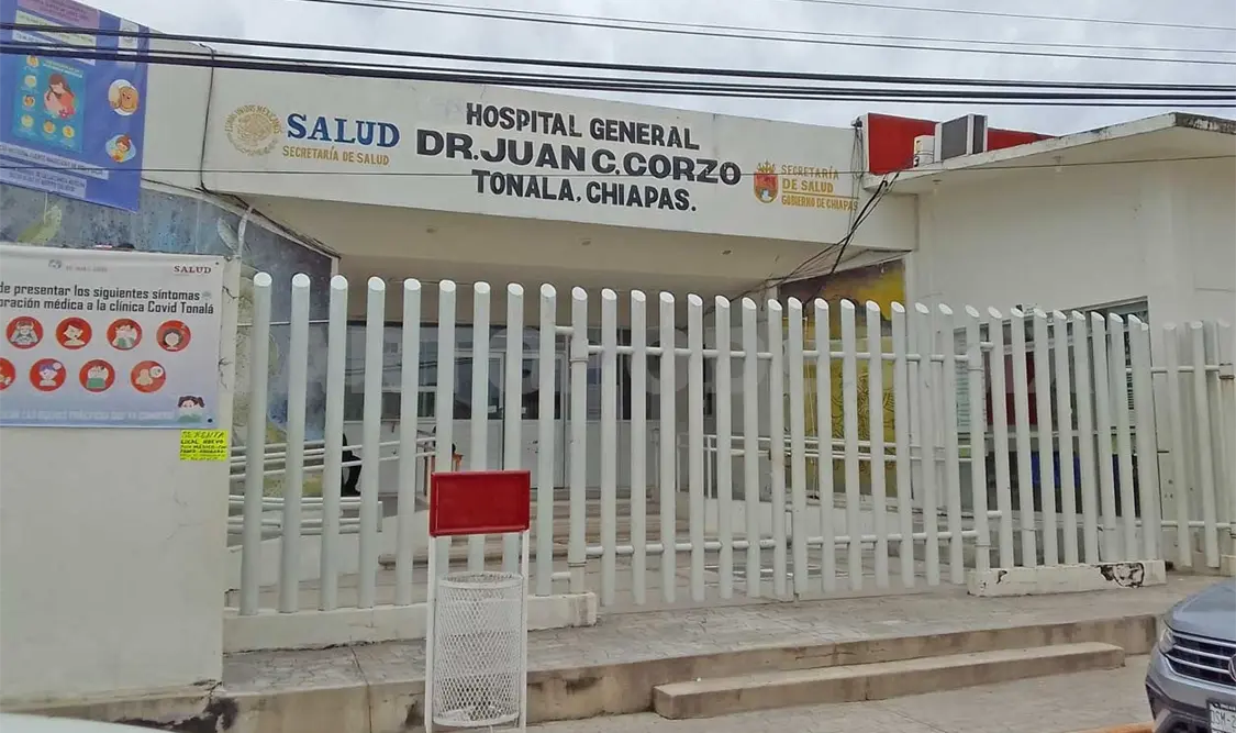 En instalaciones hospitalarias hay dosis disponibles. Noel Vázquez / CP