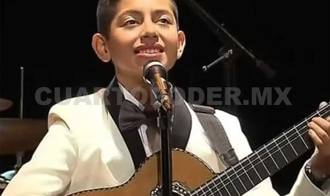 El muchacho premiado ha acompañado a artistas musicales de renombre. Manuel Martínez / CP