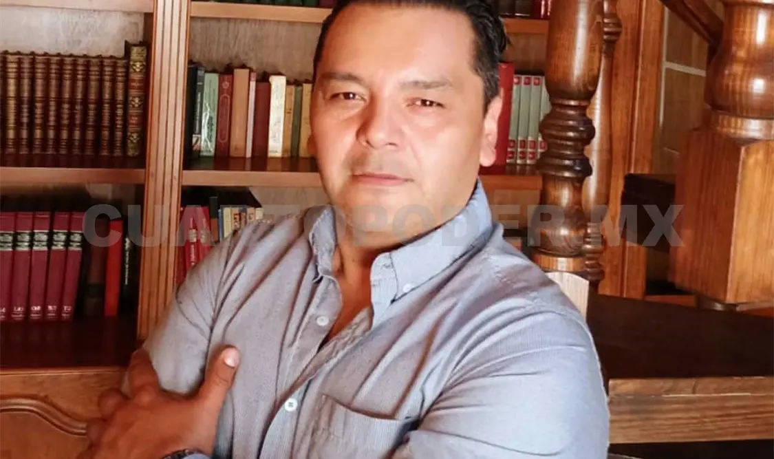 El escritor ha sido premiado por primera vez en su tierra natal. Elio Enríquez / CP