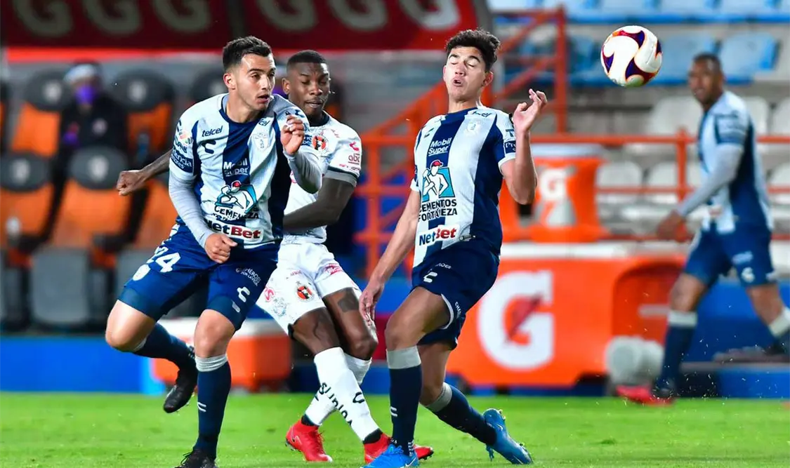 Pachuca está peleando un lugar directo a la “fiesta grande” entre los cuatro mejores. Agencias