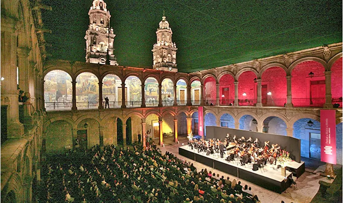 El evento se realizará del 11 al 20 de noviembre en varias sedes del país. Cortesía
