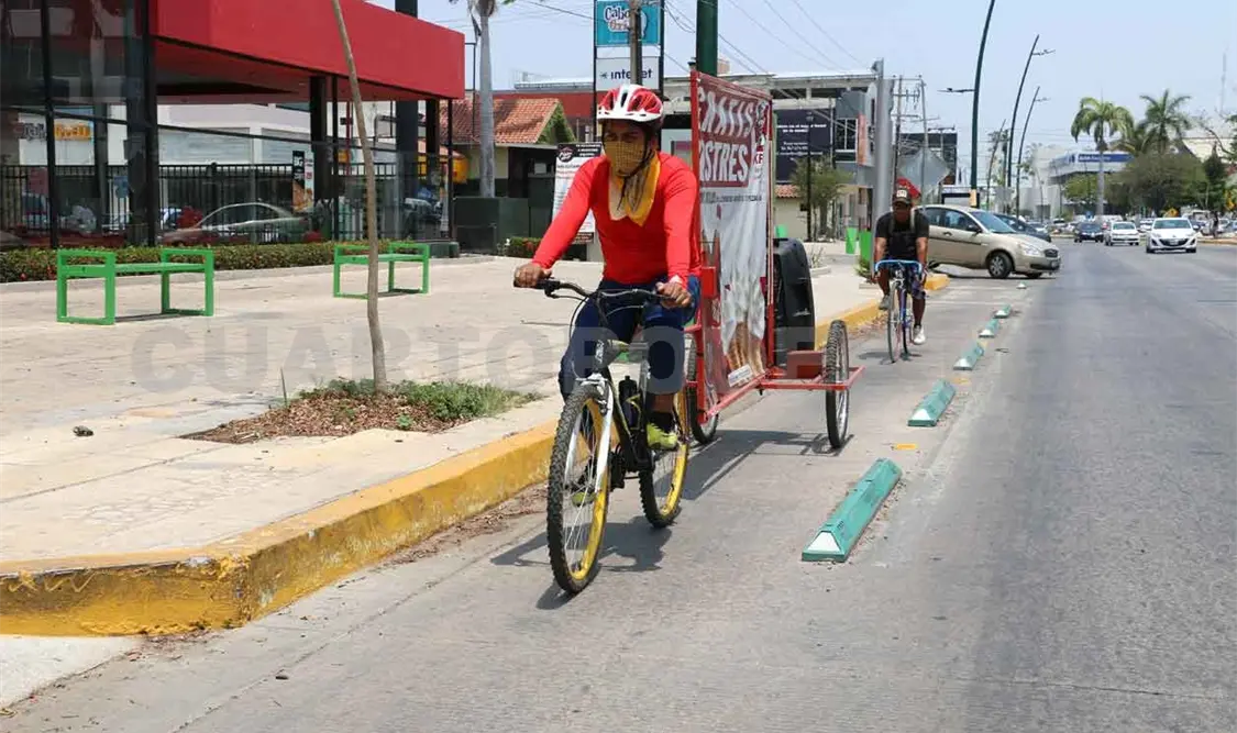 Buen diseño vial genera cultura de movilidad