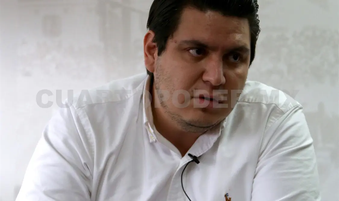 Creció en la izquierda y hoy dirige a Morena