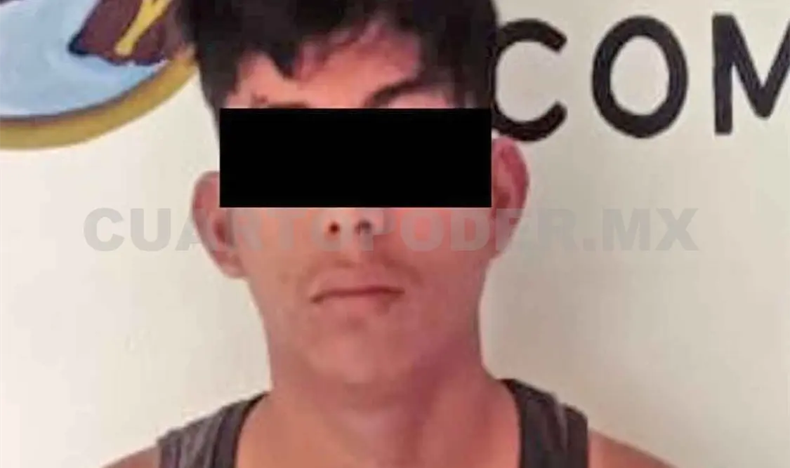 Lo aprehenden por robo con violencia