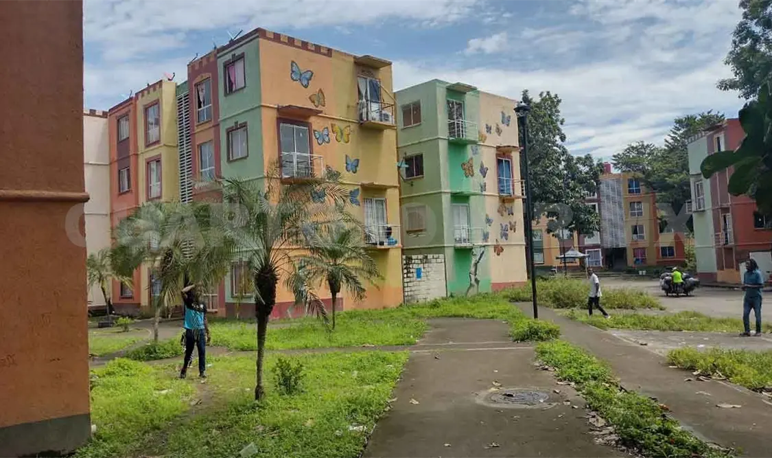 Denuncian por falta de servicios en Casas GEO