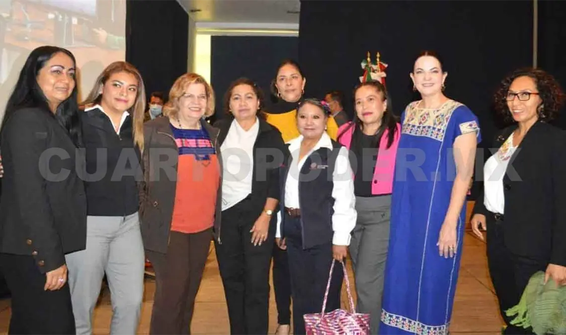 Chiapas suma fuerzas con Inmujeres