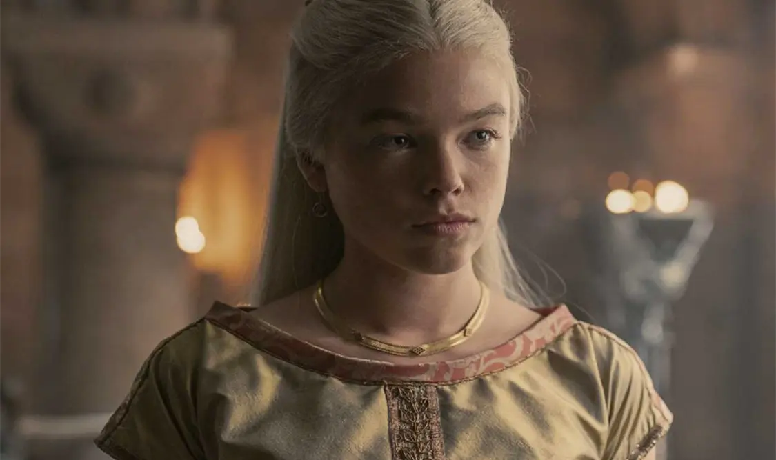 Conoce a los hermanos de Rhaenyra Targaryen