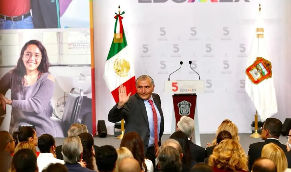 Demuestra habilidades en el equilibrio de poderes