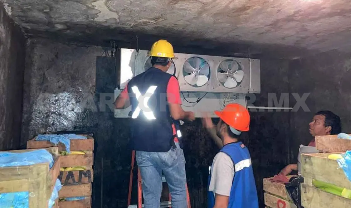 Capacitan a migrantes en artes y oficios