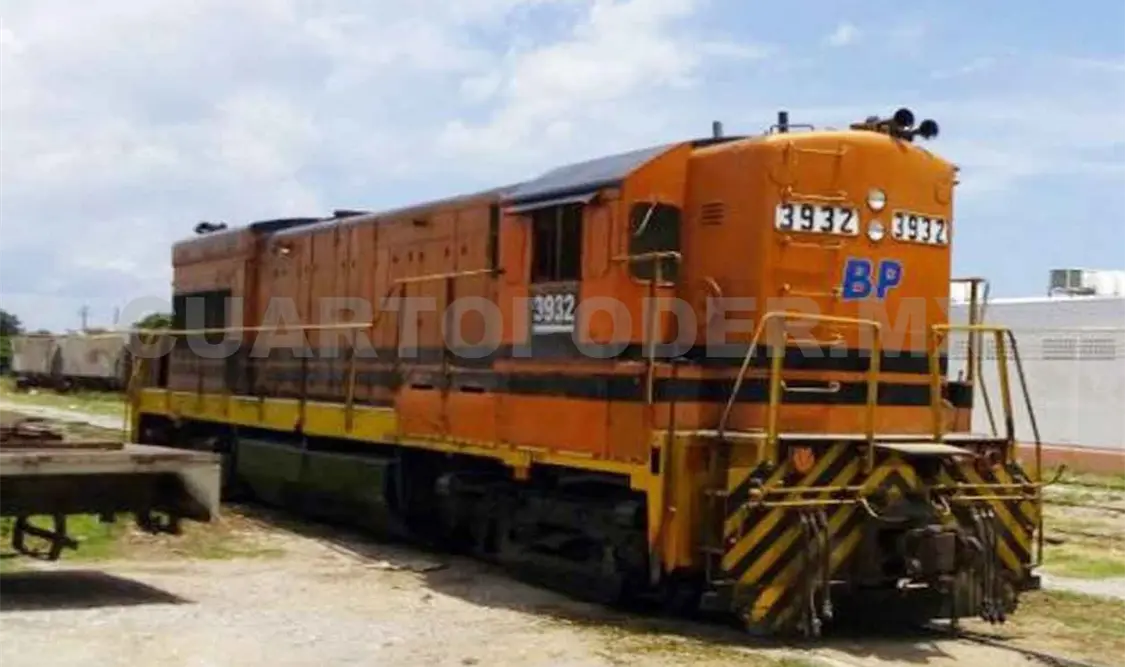 Preocupa abandono de trabajos de tren transístmico