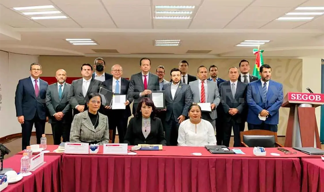 Chiapas participará en la certificación de operadores