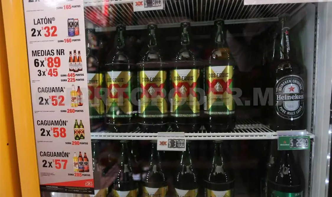Aplicarán Ley Seca por fiestas patrias