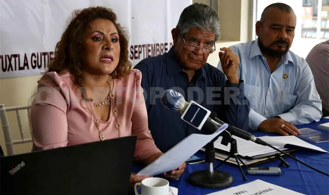 Dan a conocer manifiesto ciudadano