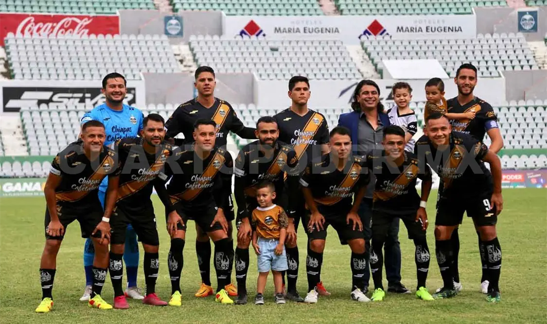 Crucial mitad de temporada para Cafetaleros
