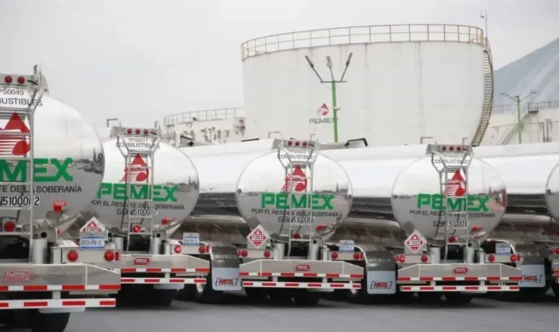 Un particular solicitó a Pemex el contrato referido. Cortesía