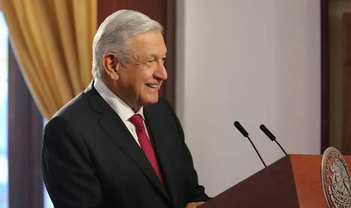 La consolidación de la GN garantizará la paz: AMLO