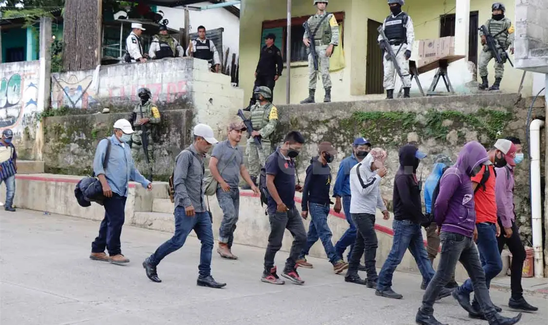 Operativos en zonas “calientes” dan sosiego