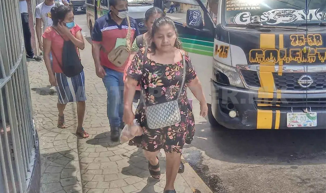 Buscan tarifa justa ante costo del pasaje